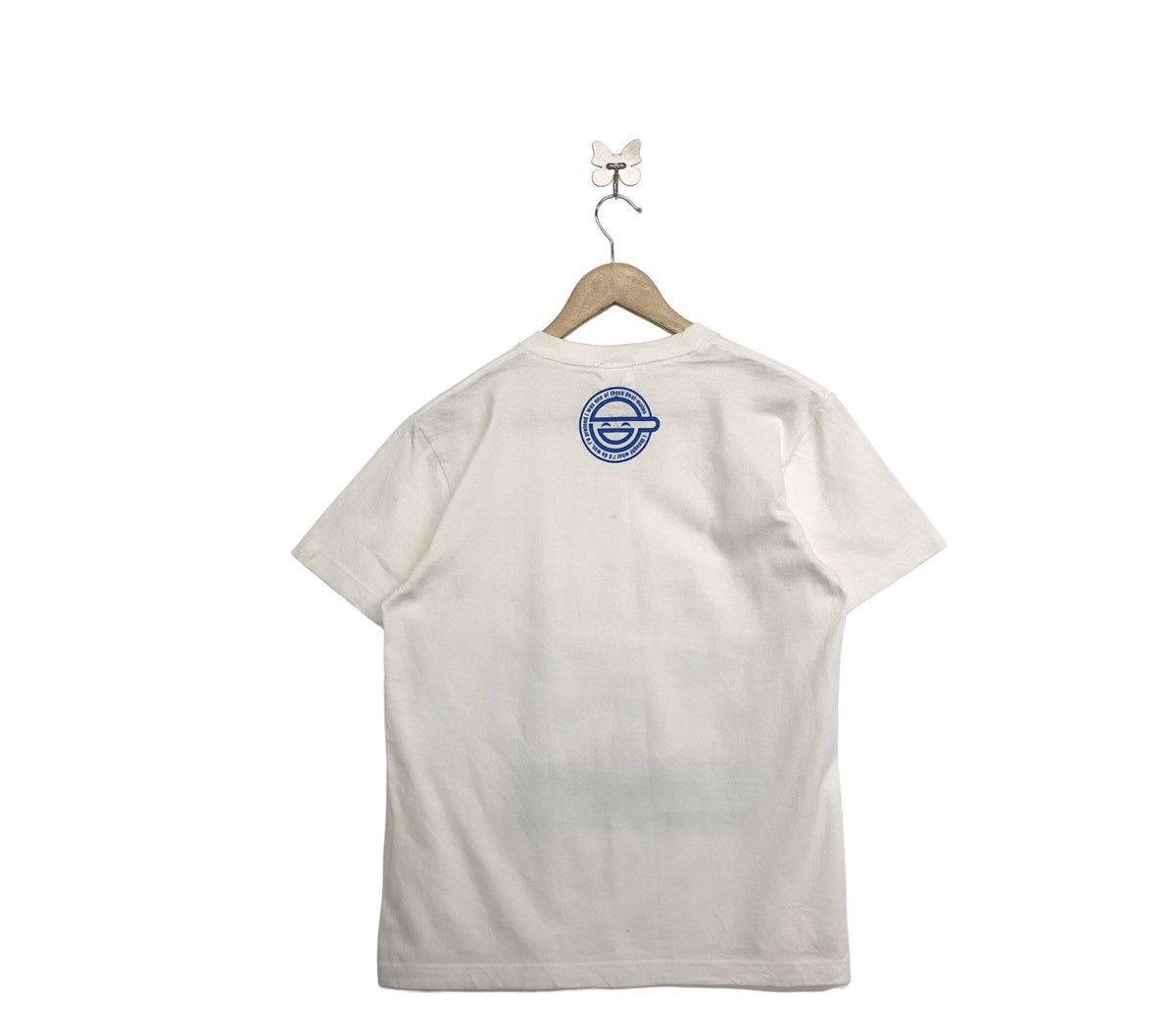 Anime Ghost In The Shell X Cospa Anime Movie Laughing Face Tee Size US S / EU 44-46 / 1 - 2 Thumbnail