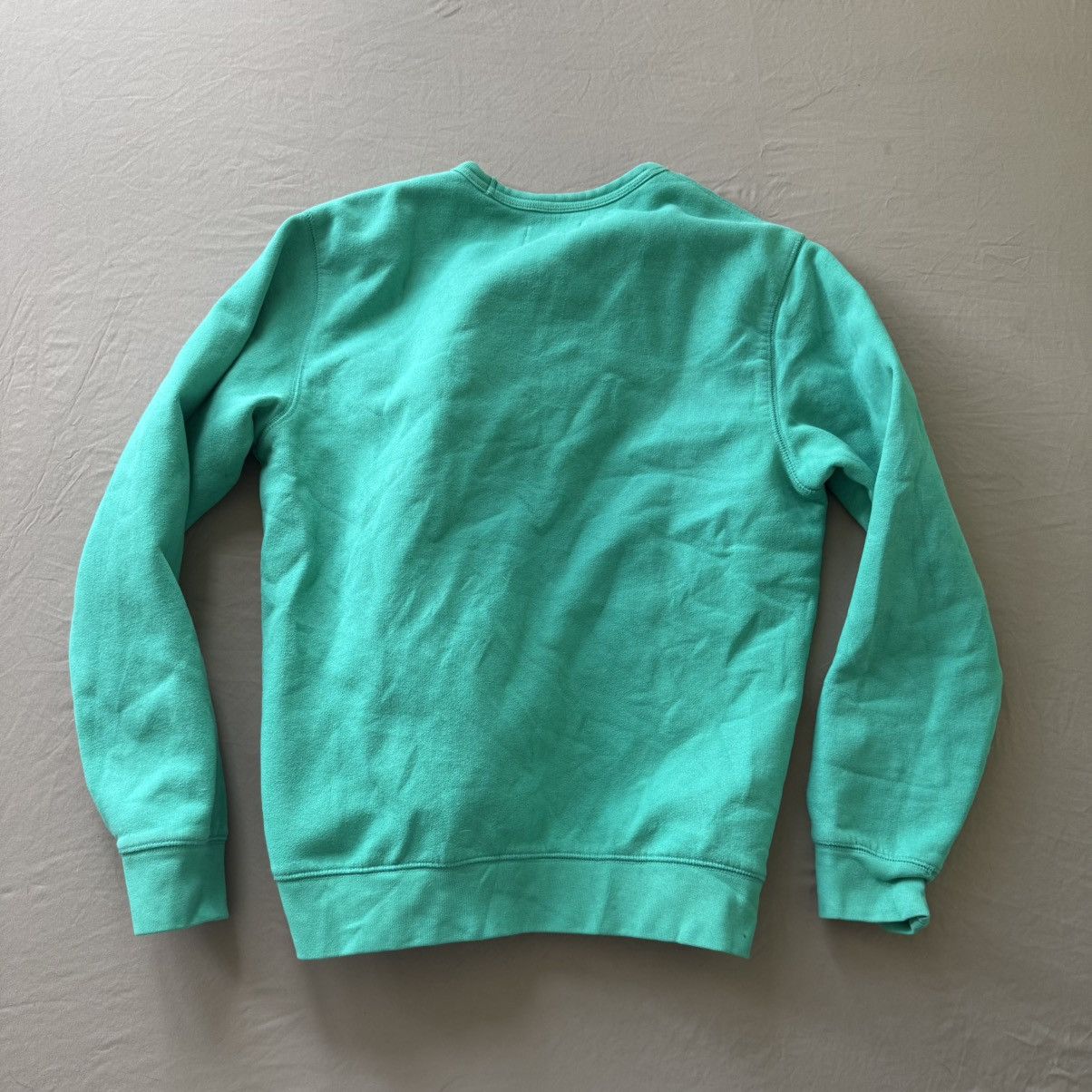 Lands' End × Vintage Lands End Serious Sweats Crew Sweatshirt Size US M / EU 48-50 / 2 - 3 Thumbnail