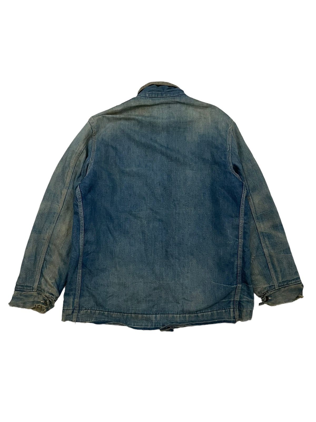 Sears × Vintage Vintage 70s Sears Thrashed Core Jacket Size US L / EU 52-54 / 3 - 10 Thumbnail