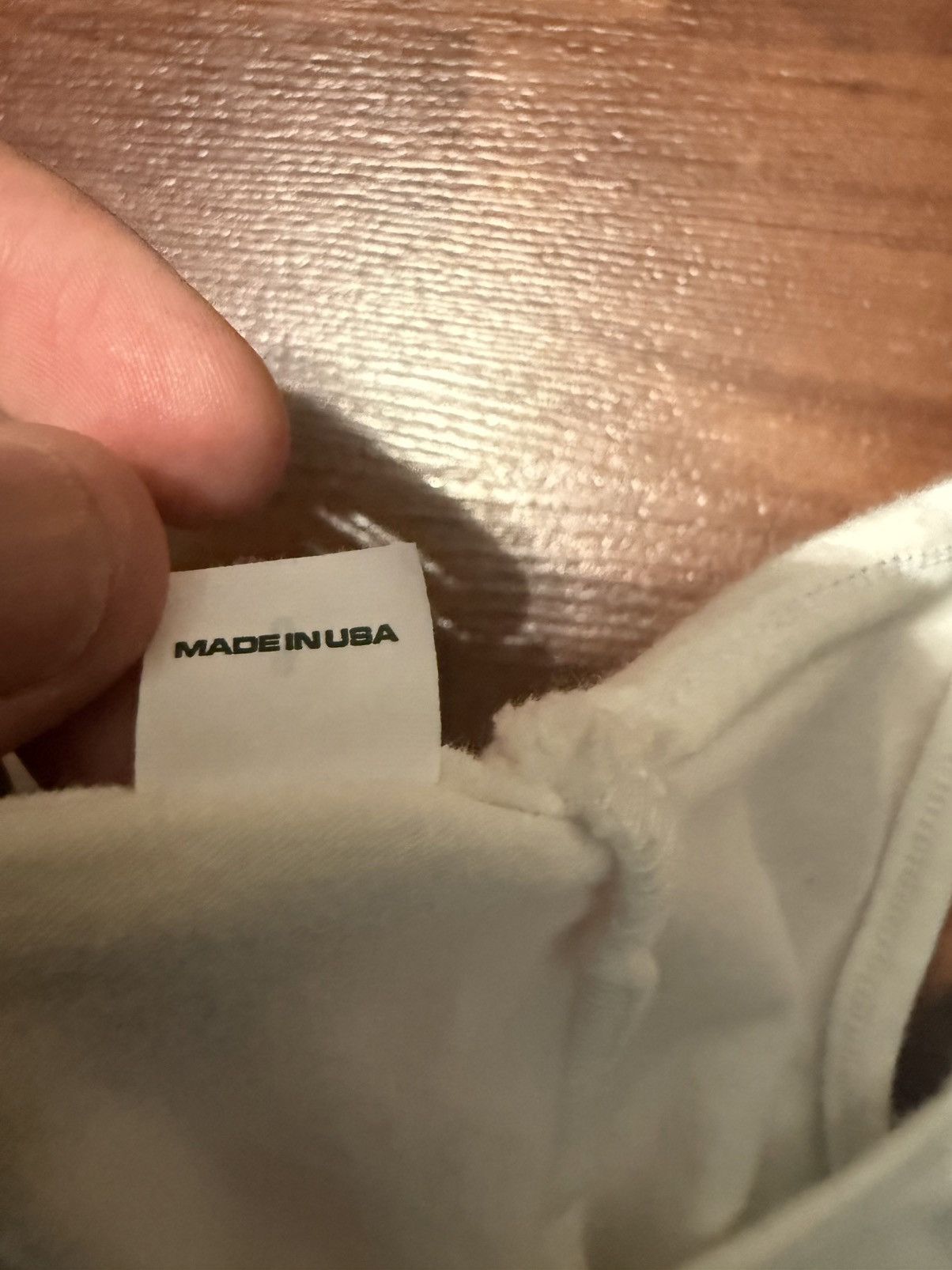 Mowalola × Yeezy Yeezy x Mowalola WET Tank Size L / US 10 / IT 46 - 5 Thumbnail