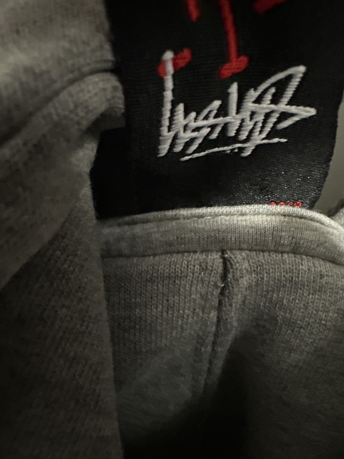 Stussy Stussy Zip Up Hoodie Size US M / EU 48-50 / 2 - 3 Thumbnail