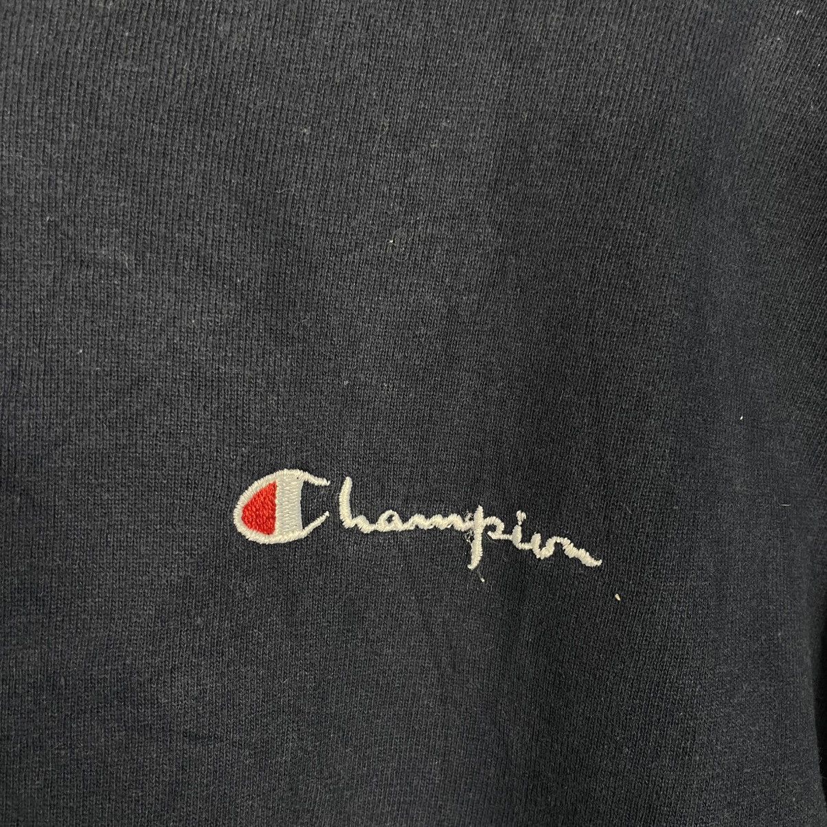 Champion Vintage Champion Sweatshirt Made In USA Size US L / EU 52-54 / 3 - 10 Thumbnail