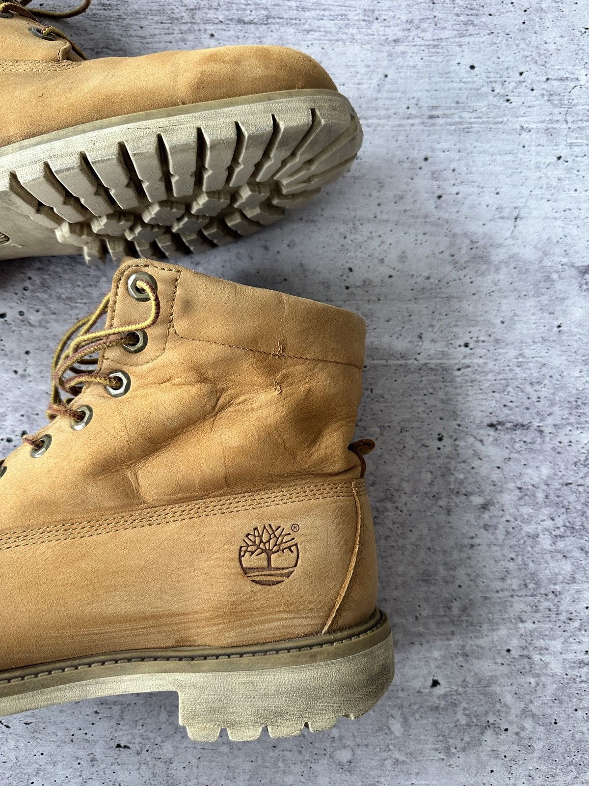 Timberland Timberland Boots Size US 12 / EU 45 - 6 Thumbnail