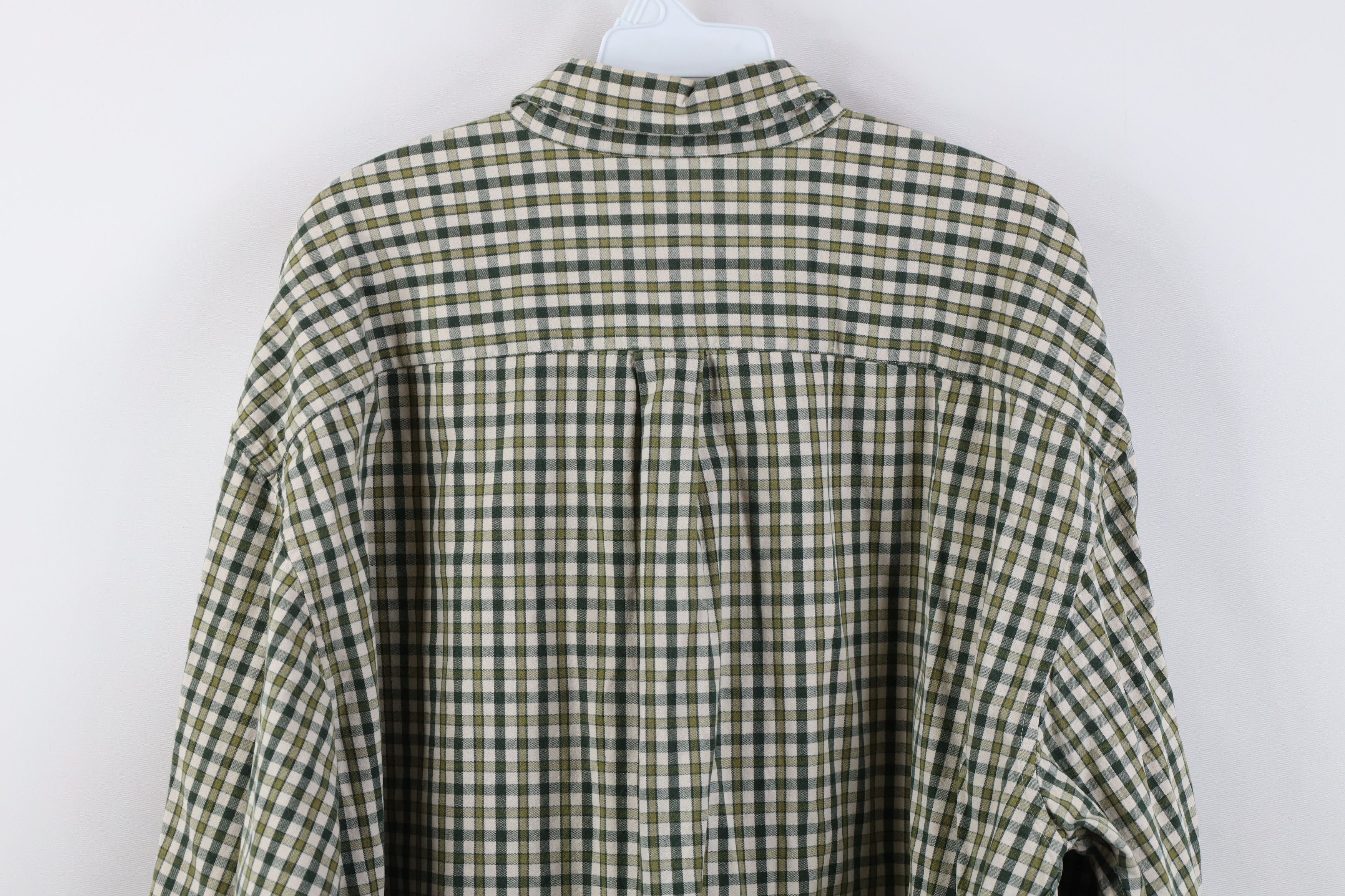 Abercrombie & Fitch Vintage 90s Y2K Abercrombie & Fitch Baggy Button Down Shirt Size US L / EU 52-54 / 3 - 13 Thumbnail