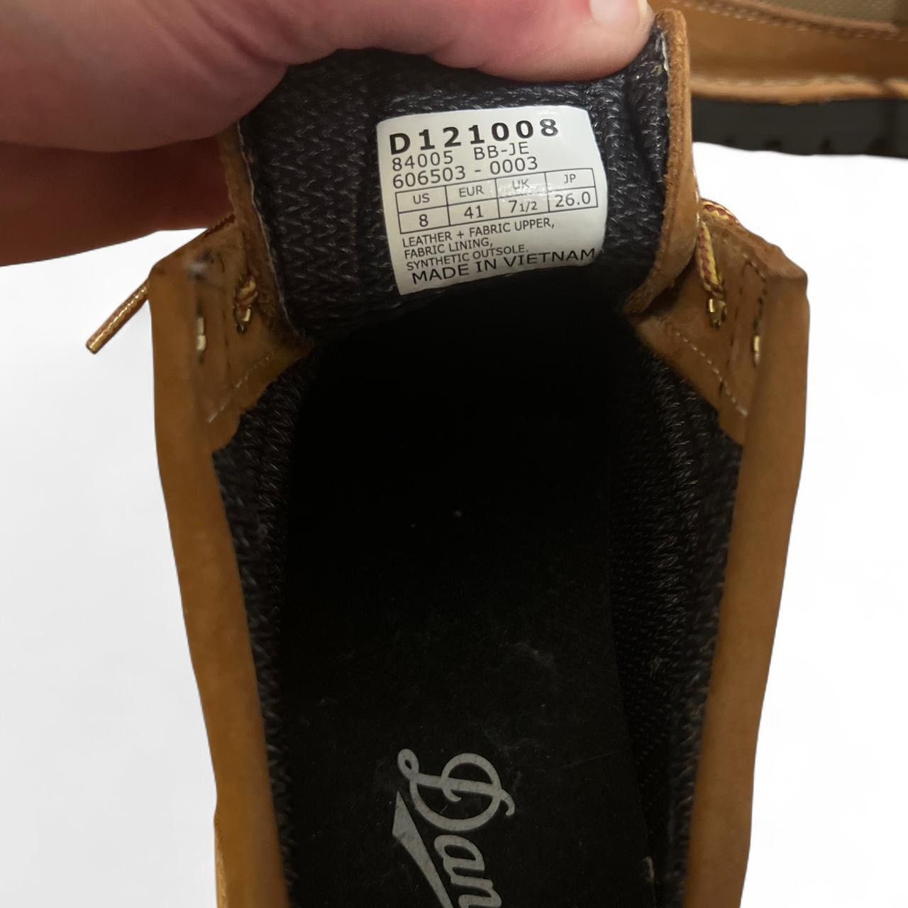 Danner Danner Field Low Boots Wheat Size US 8 / EU 41 - 7 Thumbnail