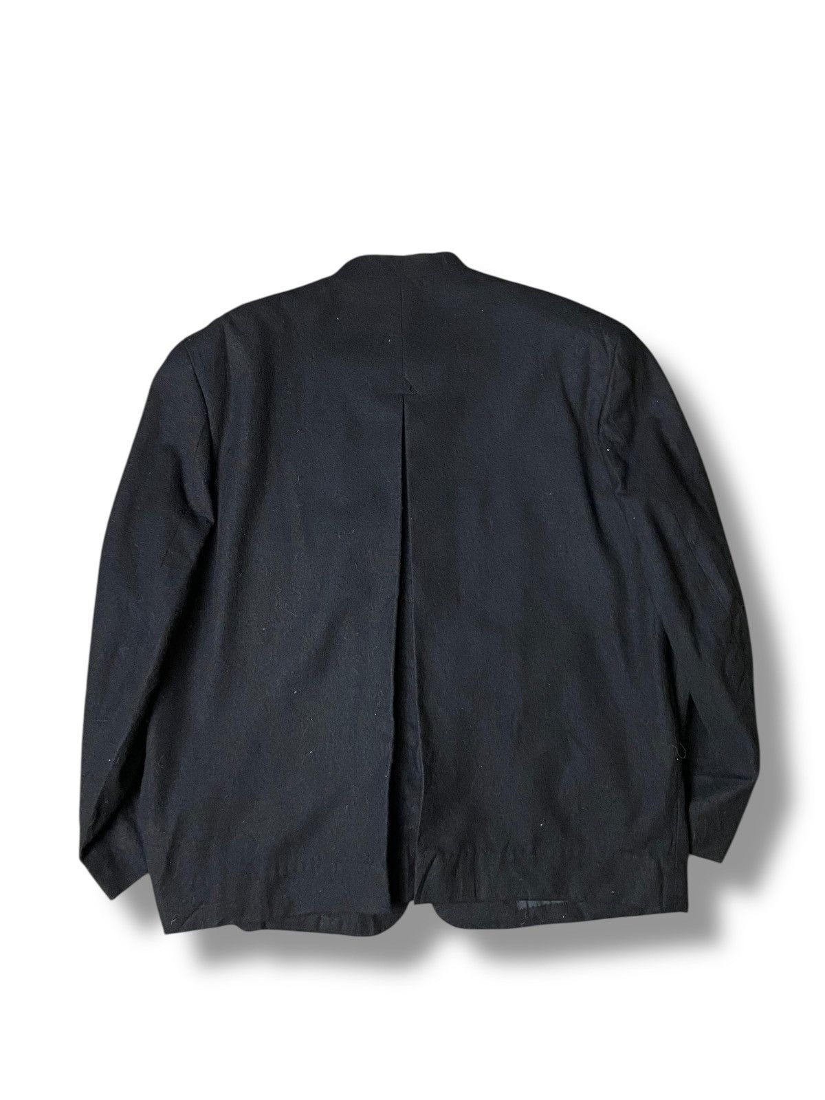 Comme des Garcons Comme Des Garcons Homme Plus Blazer Jacket (132) Size US M / EU 48-50 / 2 - 2 Thumbnail