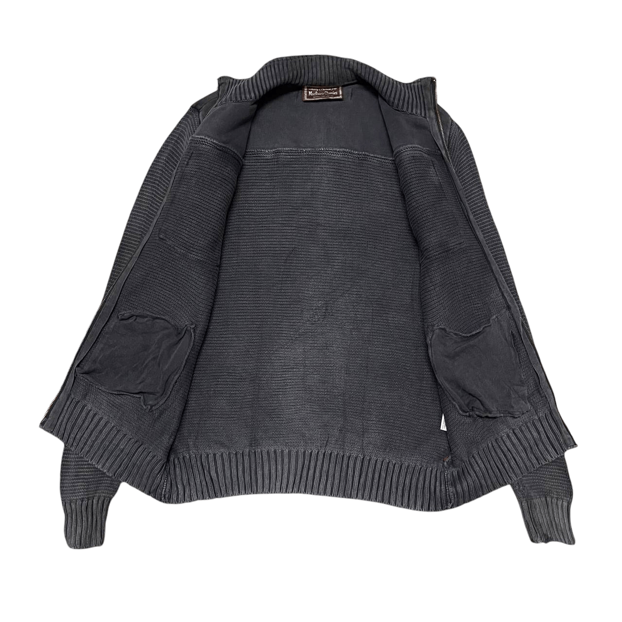 Marlboro Classics Vintage Malboro Classics Utility Zipper Jacket Size US M / EU 48-50 / 2 - 7 Thumbnail