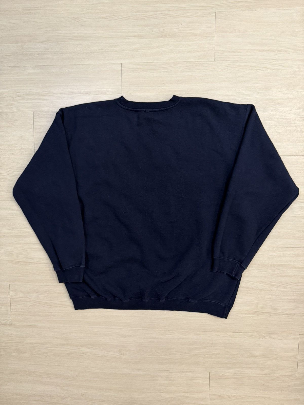 Young And Reckless Young & Reckless Blue Crewneck Sweatshirt Size US XL / EU 56 / 4 - 2 Thumbnail