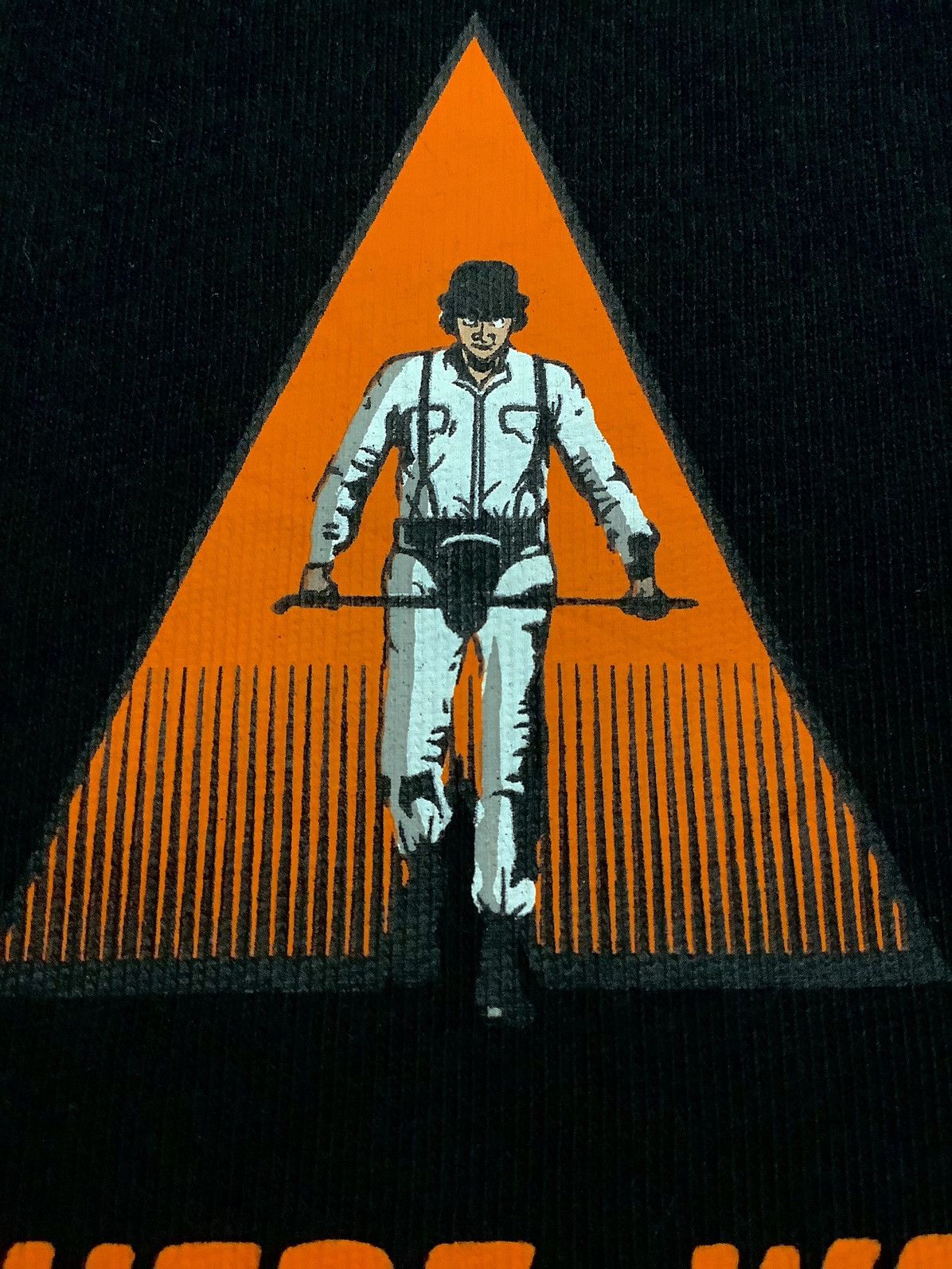 Designer CLOCKWORK ORANGE MOVIE TEE OFFICIAL MERCHANDISE Size US XL / EU 56 / 4 - 6 Thumbnail