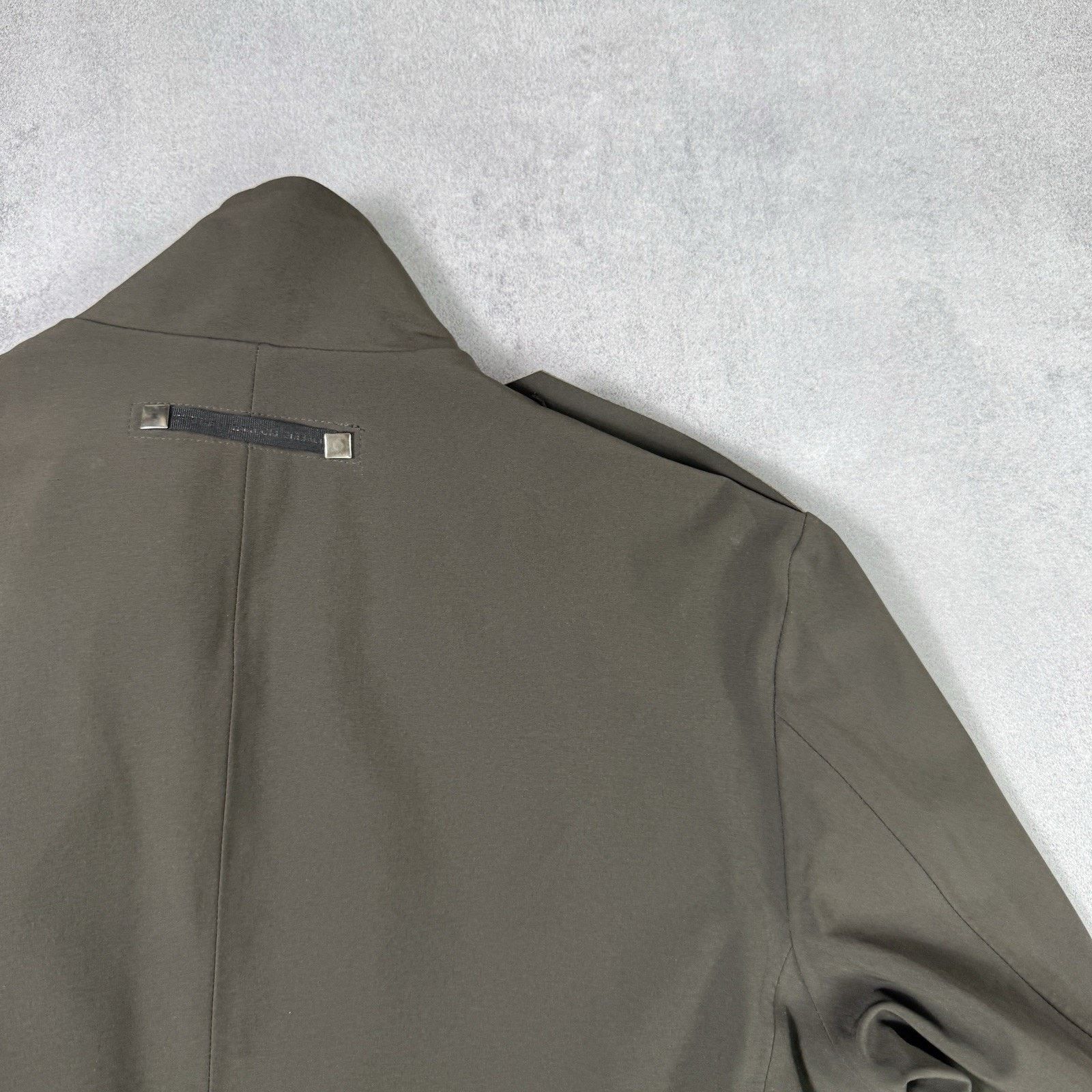 Marithe + Francois Girbaud Marithe Francios Girbaud Active Teck Coat Jacket Size 41 M/L Size US M / EU 48-50 / 2 - 16 Thumbnail