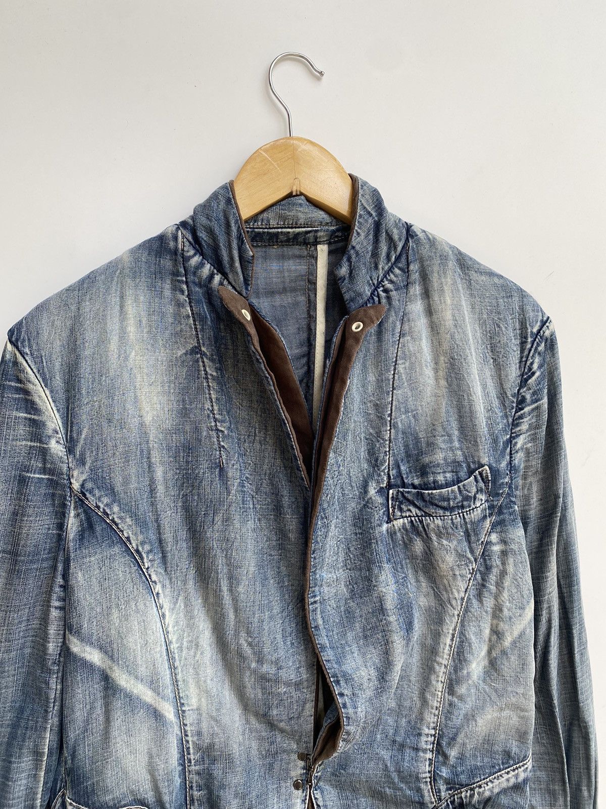 PPFM ✅️Vtg PPFM Blue Jacket Size US L / EU 52-54 / 3 - 5 Thumbnail