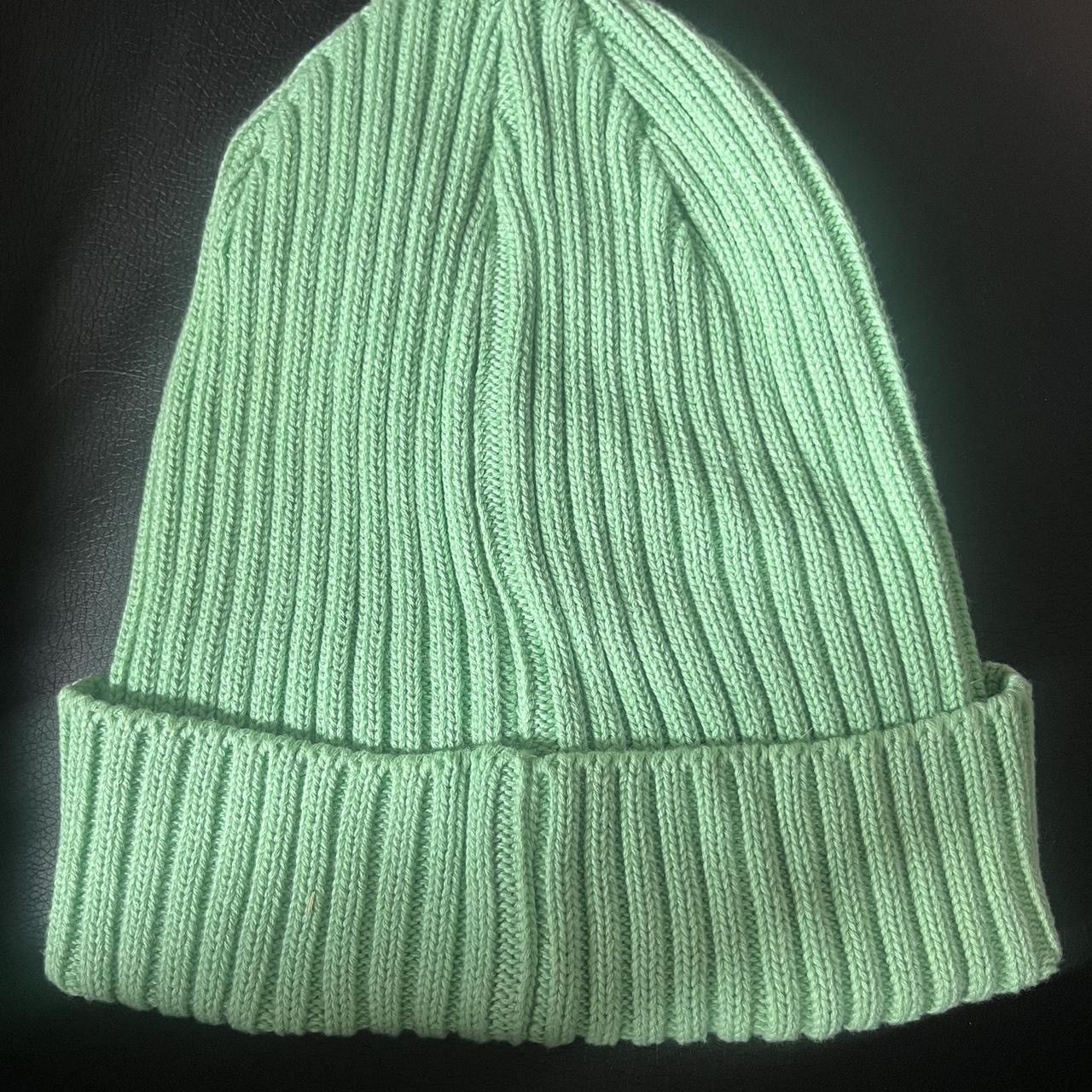 Supreme Supreme Mint Overdyed Beanie Size ONE SIZE - 2 Thumbnail