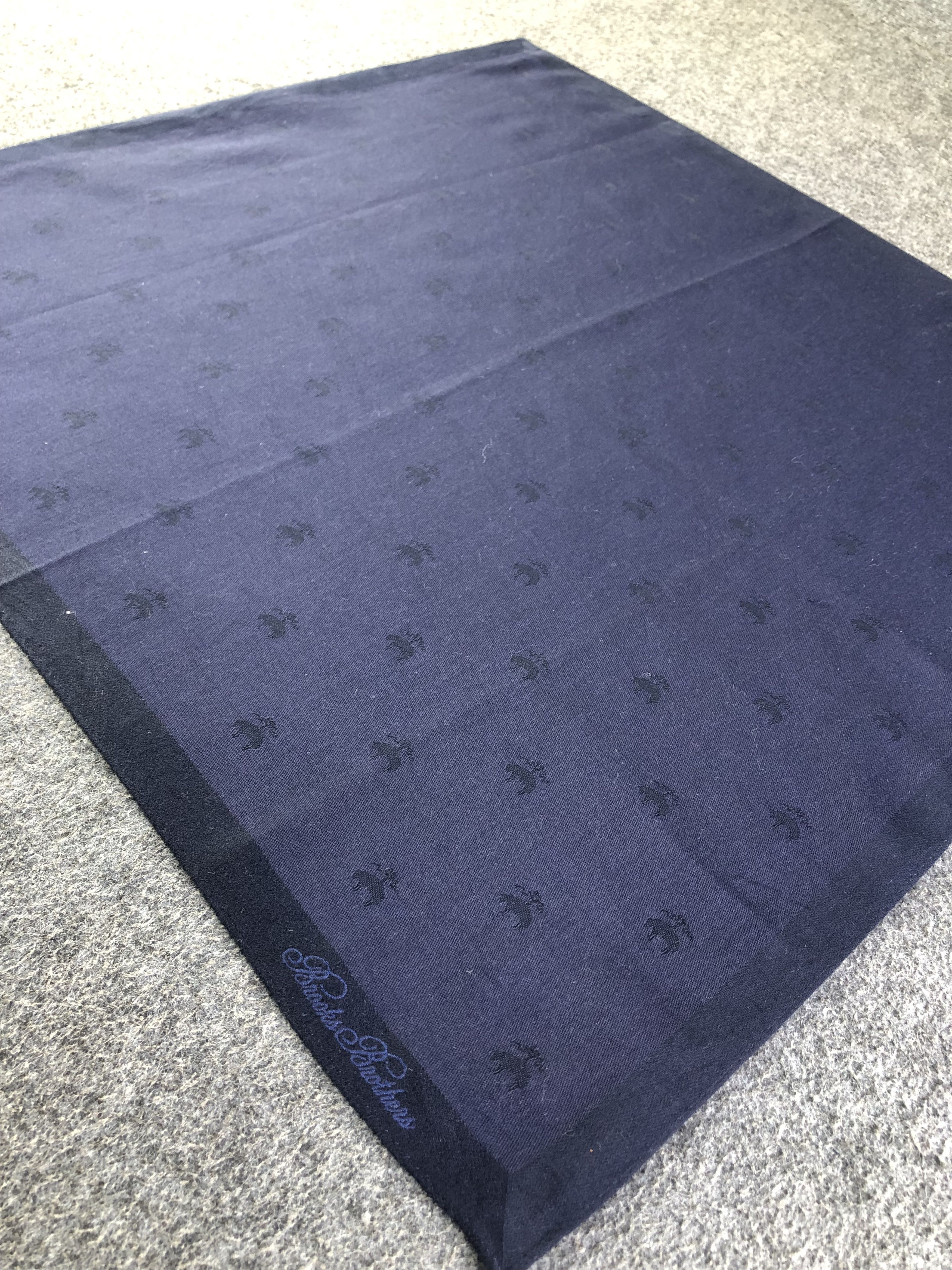 Brooks Brothers Brooks Brothers Handkerchief / Bandana / Neckerchief C347 Size ONE SIZE - 3 Thumbnail
