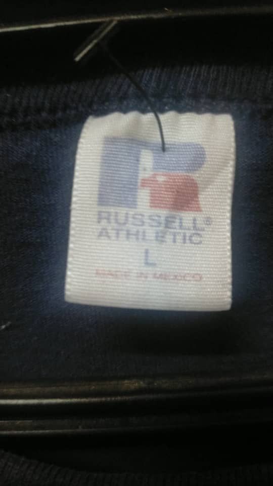 Russell Athletic Russell Athletic University of California Graphic Tees Size US L / EU 52-54 / 3 - 4 Thumbnail