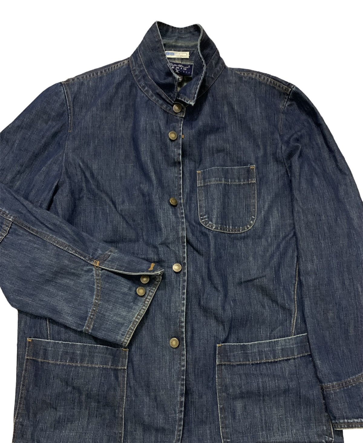 DuPont × Eddie Bauer Vintage Workwear Maniac eddie bauer X Dupont Size US XL / EU 56 / 4 - 4 Thumbnail