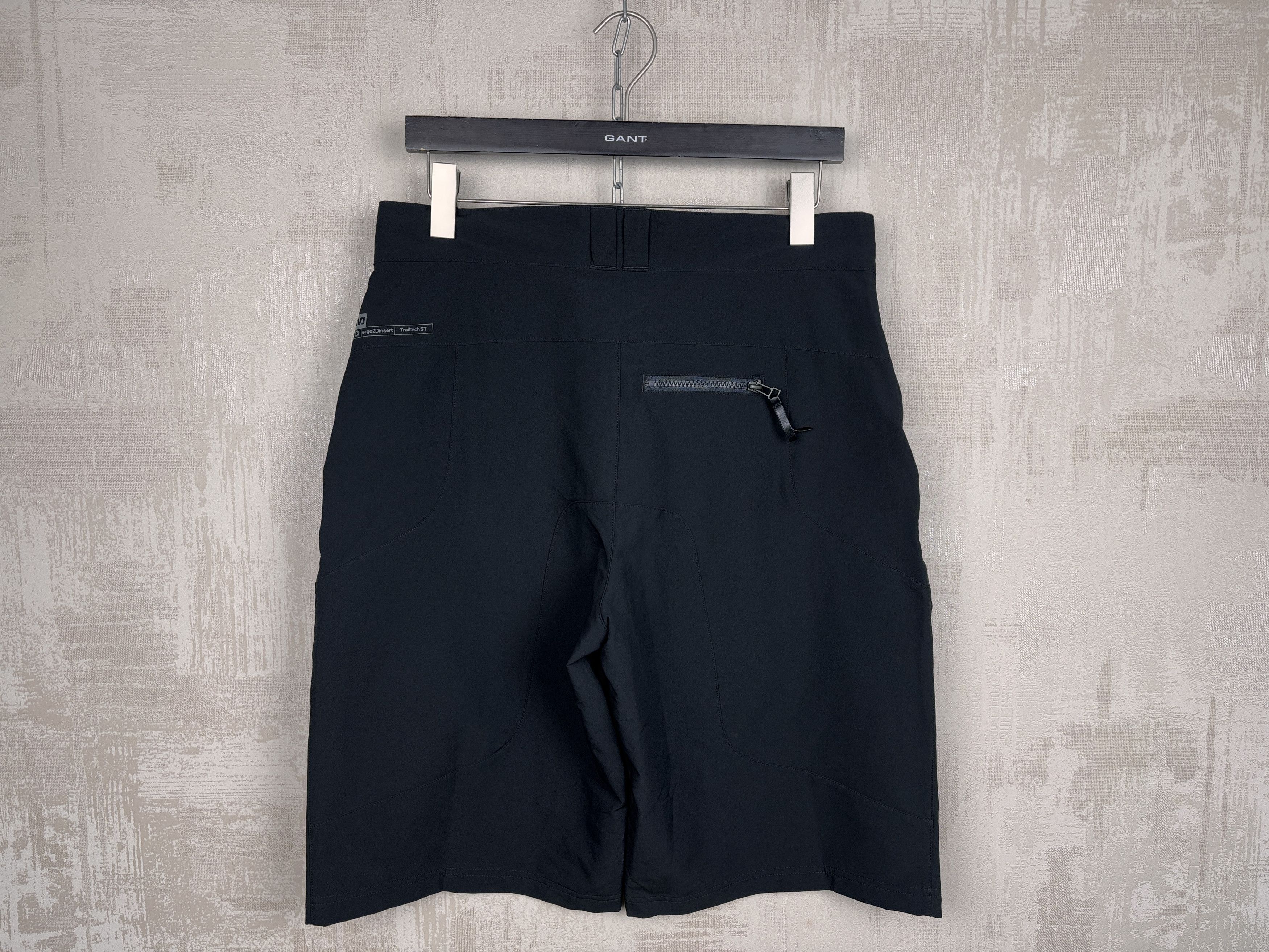Bicycle Mavic Ride Better Cycling Bike Shorts Men's Black Size US 32 / EU 48 - 10 Thumbnail