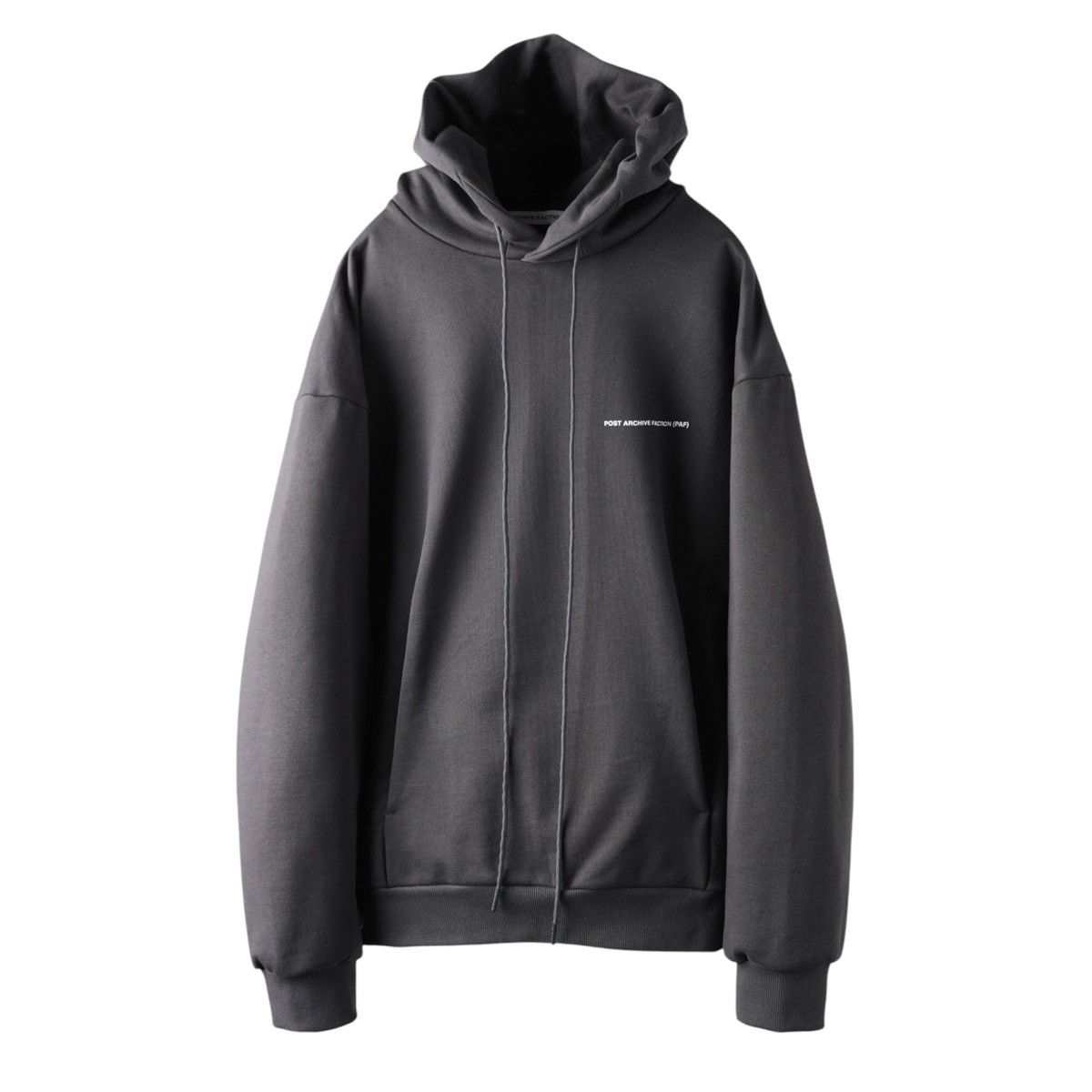 POST ARCHIVE FACTION (PAF) Post Archive Faction 8.0 Hoodie Right  