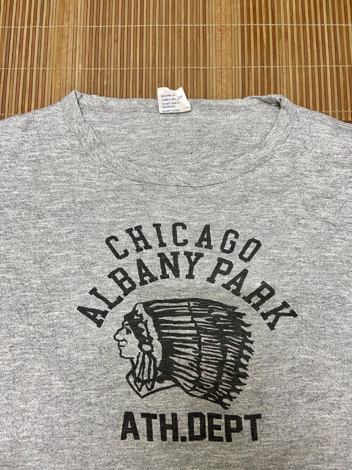 Champion VINTAGE CHAMPION TEE Size US XL / EU 56 / 4 - 10 Thumbnail