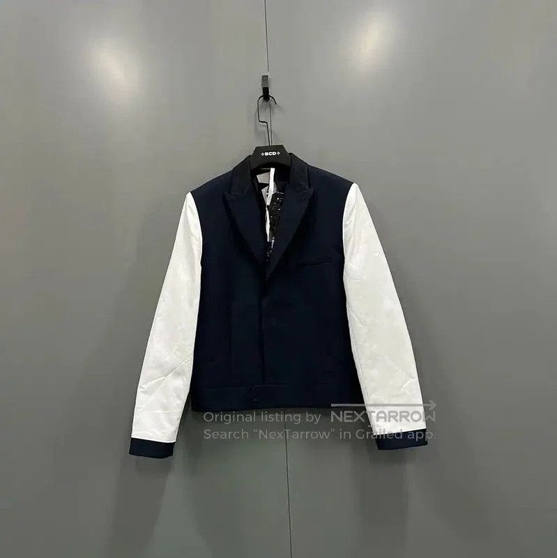 Dior Dior Spring Autumn Colorblock Cotton Jacket . Size US M / EU 48-50 / 2 - 1 Thumbnail