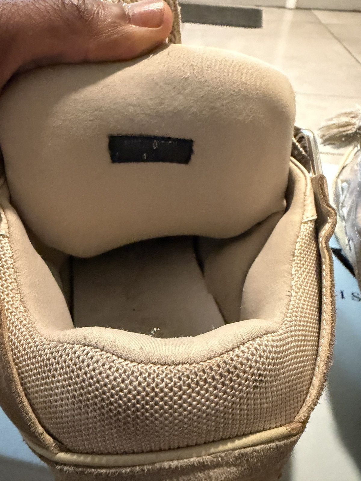 Lanvin Lanvin Curb Sneakers Size US 9 / EU 42 - 5 Thumbnail