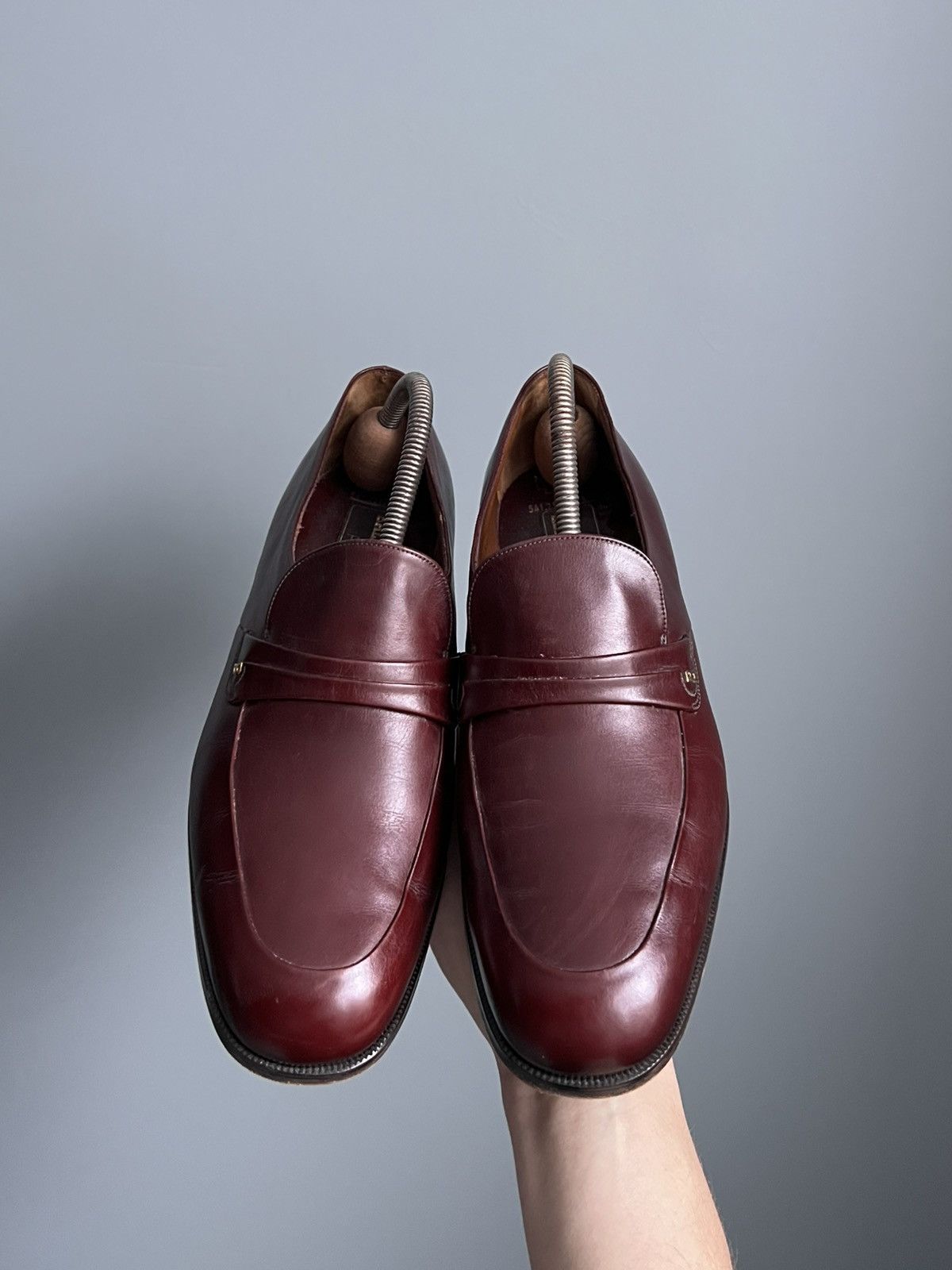 Bally Vintage Bally Leather Suisse Prestige Old Money Loafer Size US 9 / EU 42 - 2 Thumbnail