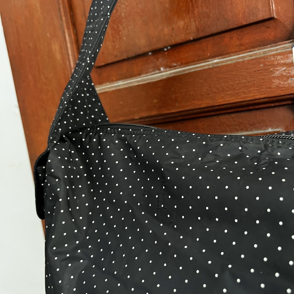 Head Porter × Porter PORTER BLACK BEAUTY SHOULDER BAG Size ONE SIZE - 9 Thumbnail