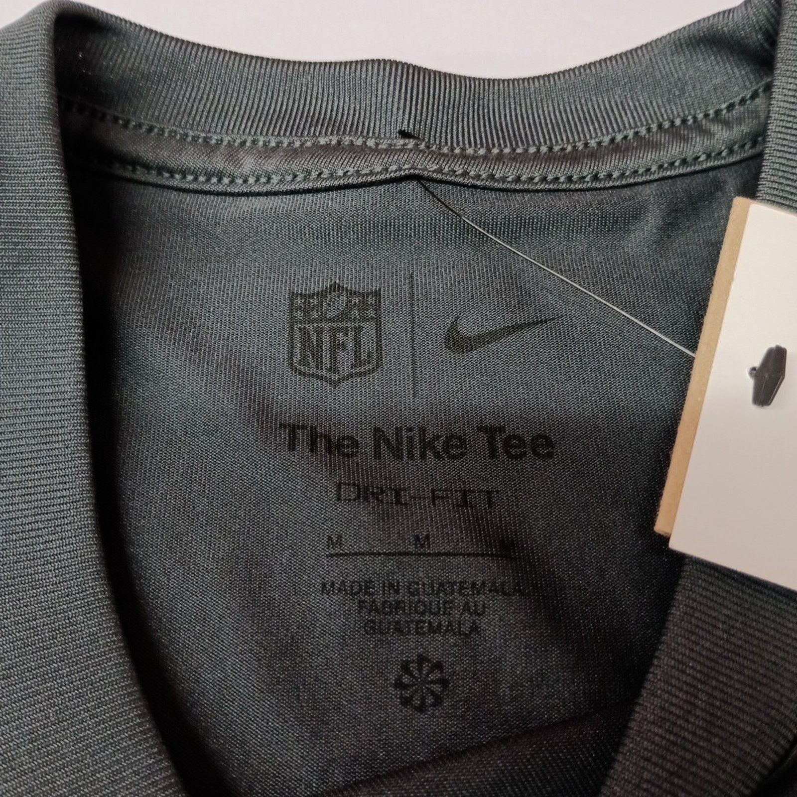 Nike Nike Baltimore Ravens Shirt Size M Gray Dri-Fit Tank Top NFL Size US M / EU 48-50 / 2 - 3 Thumbnail