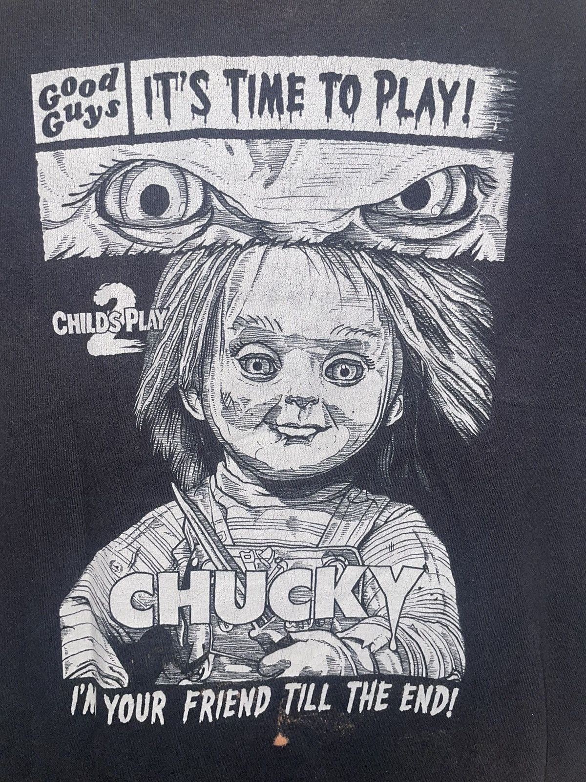 Other Chucky t shirt Size US M / EU 48-50 / 2 - 2 Thumbnail