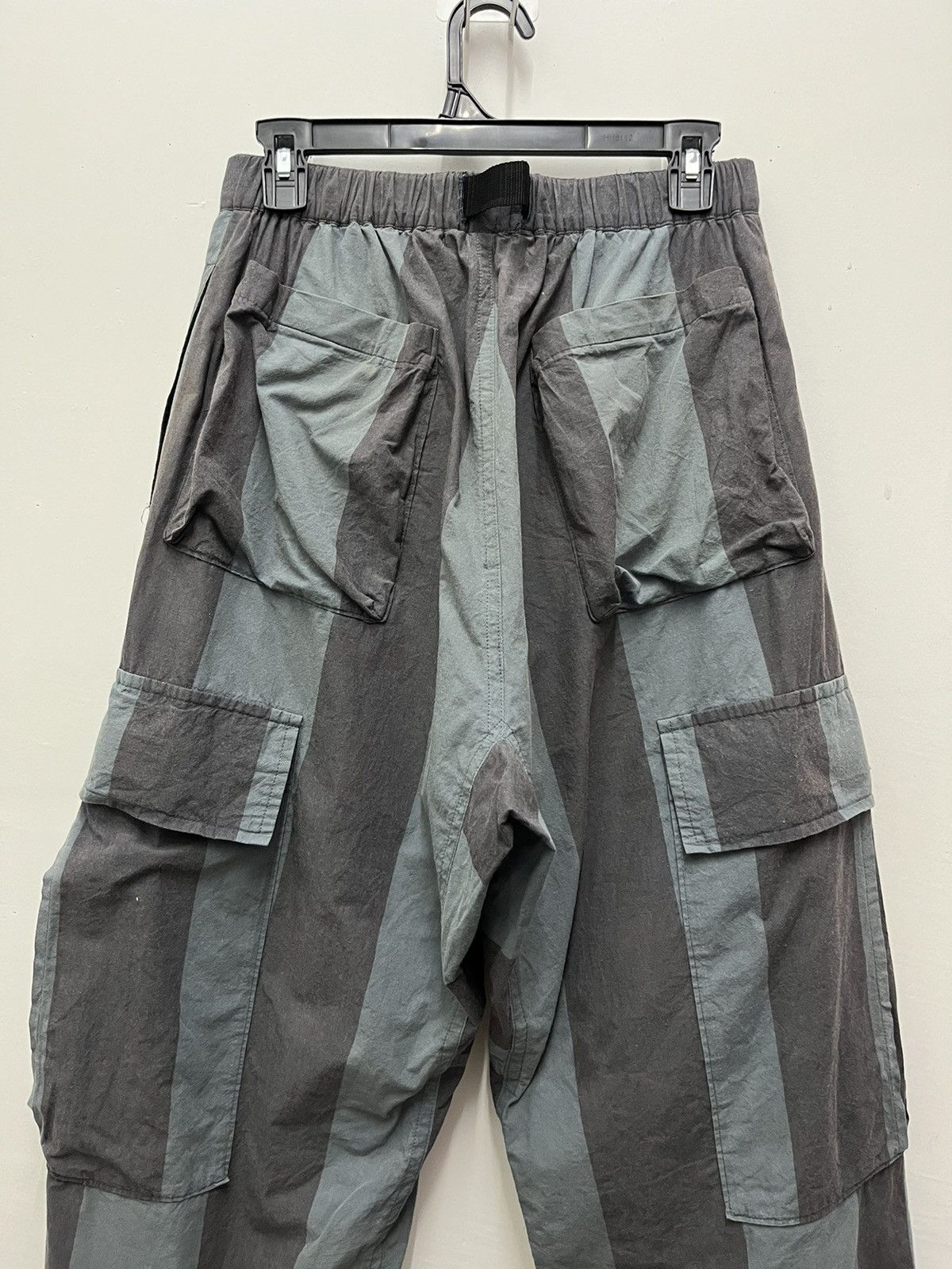 Japanese Brand Vintage Milk Boy Japan Cargo Punk Pants Size US 29 - 5 Thumbnail