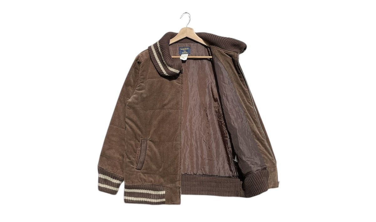 Woolrich Woolen Mills 🔥Accept Binding Offer🔥 Woolrich Conduroy Jacket Brown Size US L / EU 52-54 / 3 - 3 Thumbnail