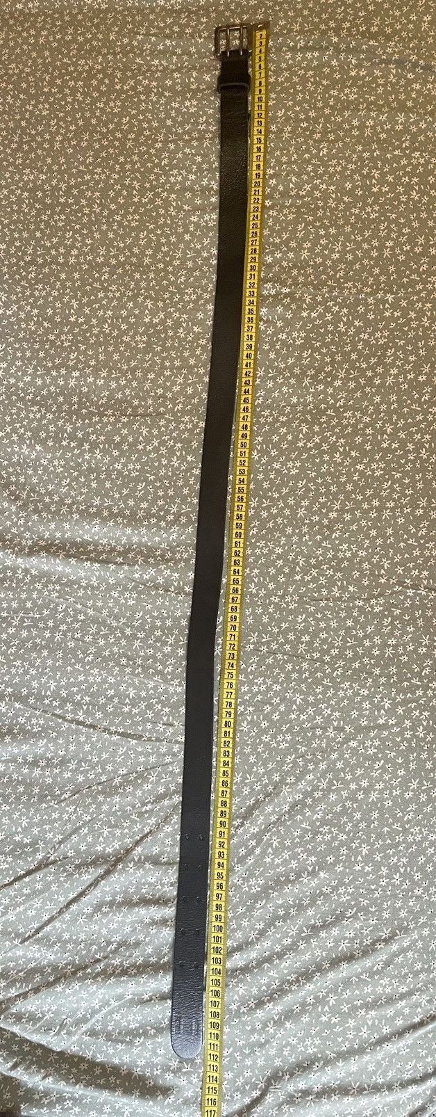 G-Star × Japanese Brand G Star RAW leather Belt Size ONE SIZE - 6 Thumbnail