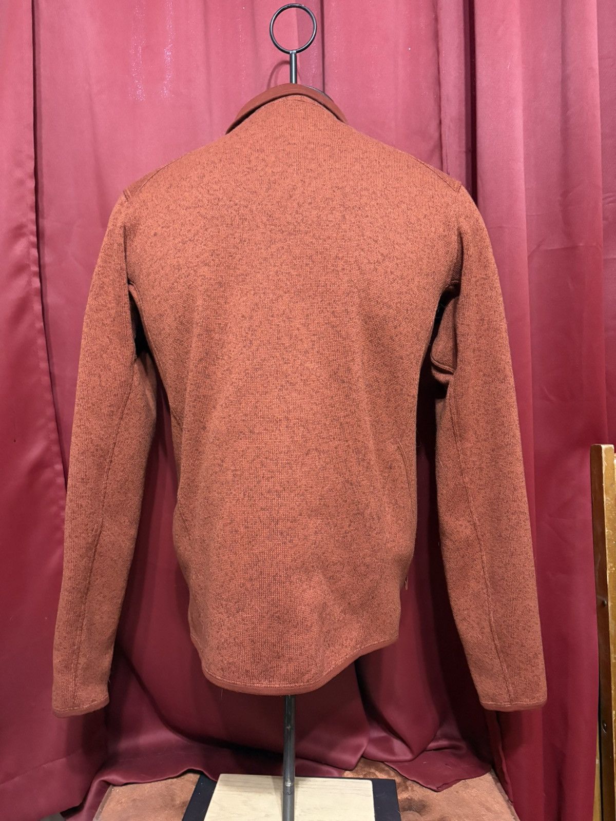 Arc'teryx Arc’teryx Covert Cardigan Fleece Jacket Orange Outerwear Size US M / EU 48-50 / 2 - 2 Thumbnail