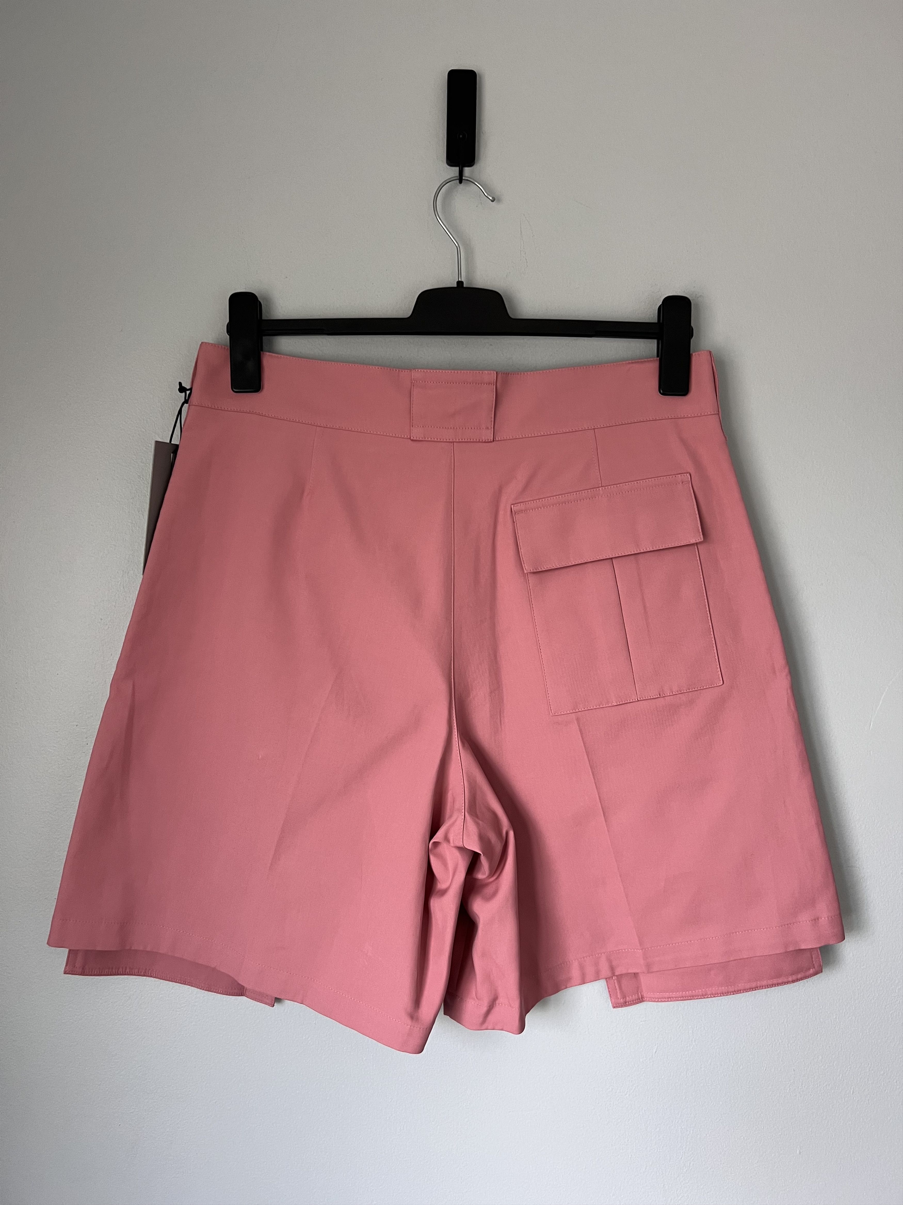 1017 ALYX 9SM Dior 1017 Alyx 9SM Rollercoaster Buckle Cargo Shorts in Pink Size US 34 / EU 50 - 5 Thumbnail