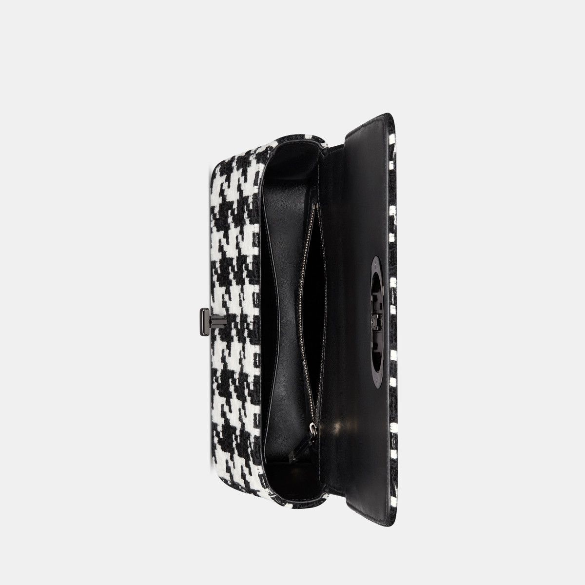 Dior o1bcso1str1124 Size: OS / Caro Bag in Black/White Size ONE SIZE - 3 Thumbnail