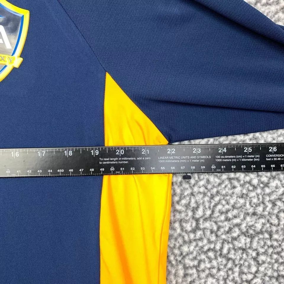 Other Los Angeles Galaxy Shirt Men L Blue Fanatics Long Sleeve Size US L / EU 52-54 / 3 - 6 Thumbnail