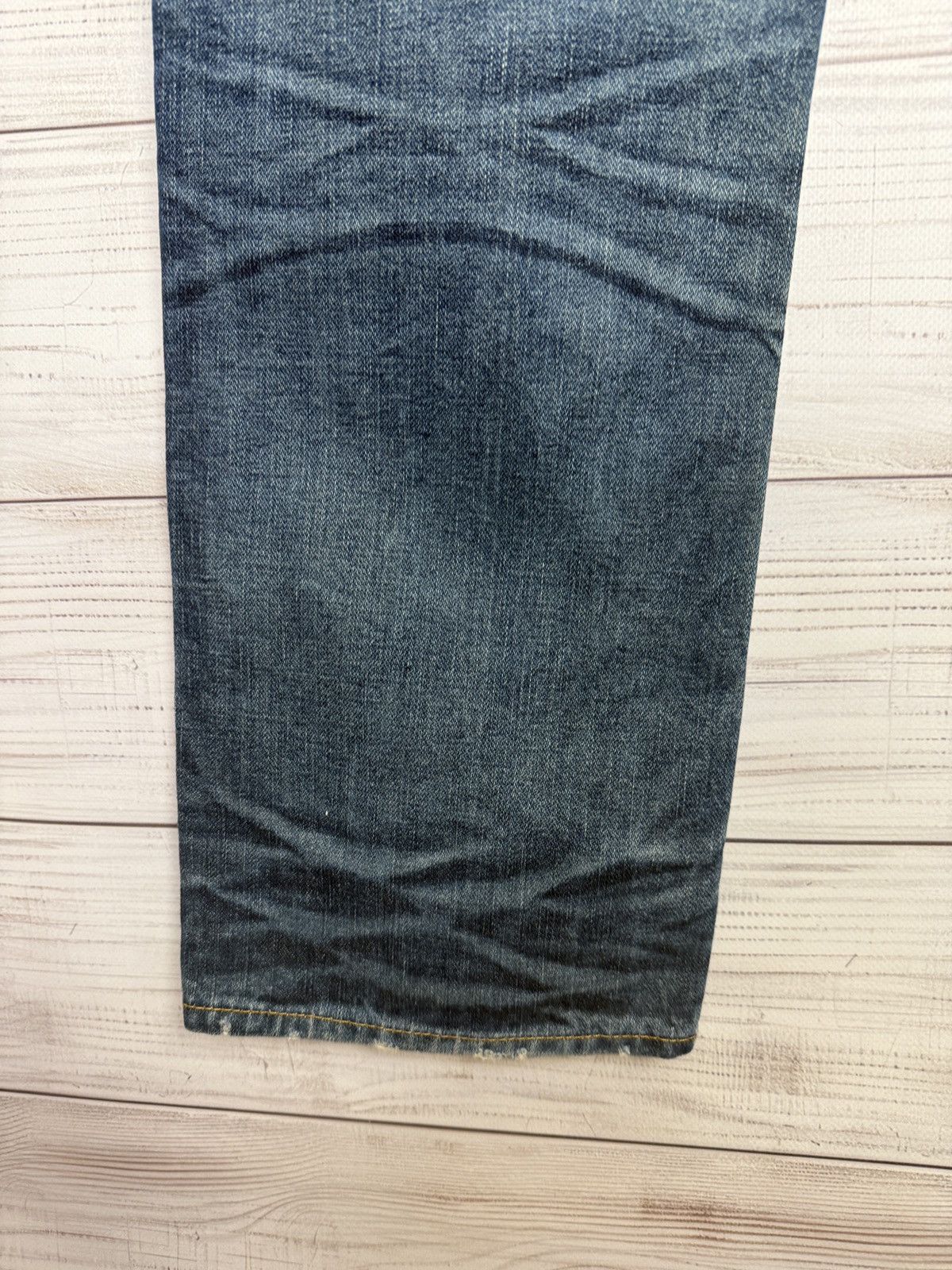 True Religion Vintage True Religion Jeans Made In USA Size US 38 / EU 54 - 13 Thumbnail