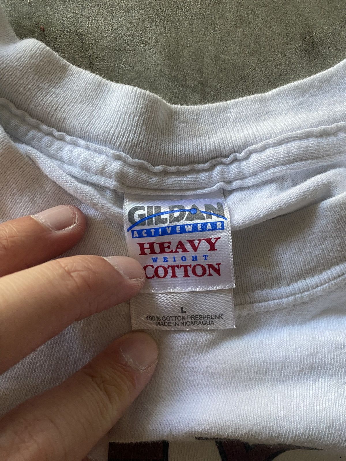 Vintage Vintage Andy Griffith Tee Large Size US L / EU 52-54 / 3 - 5 Thumbnail