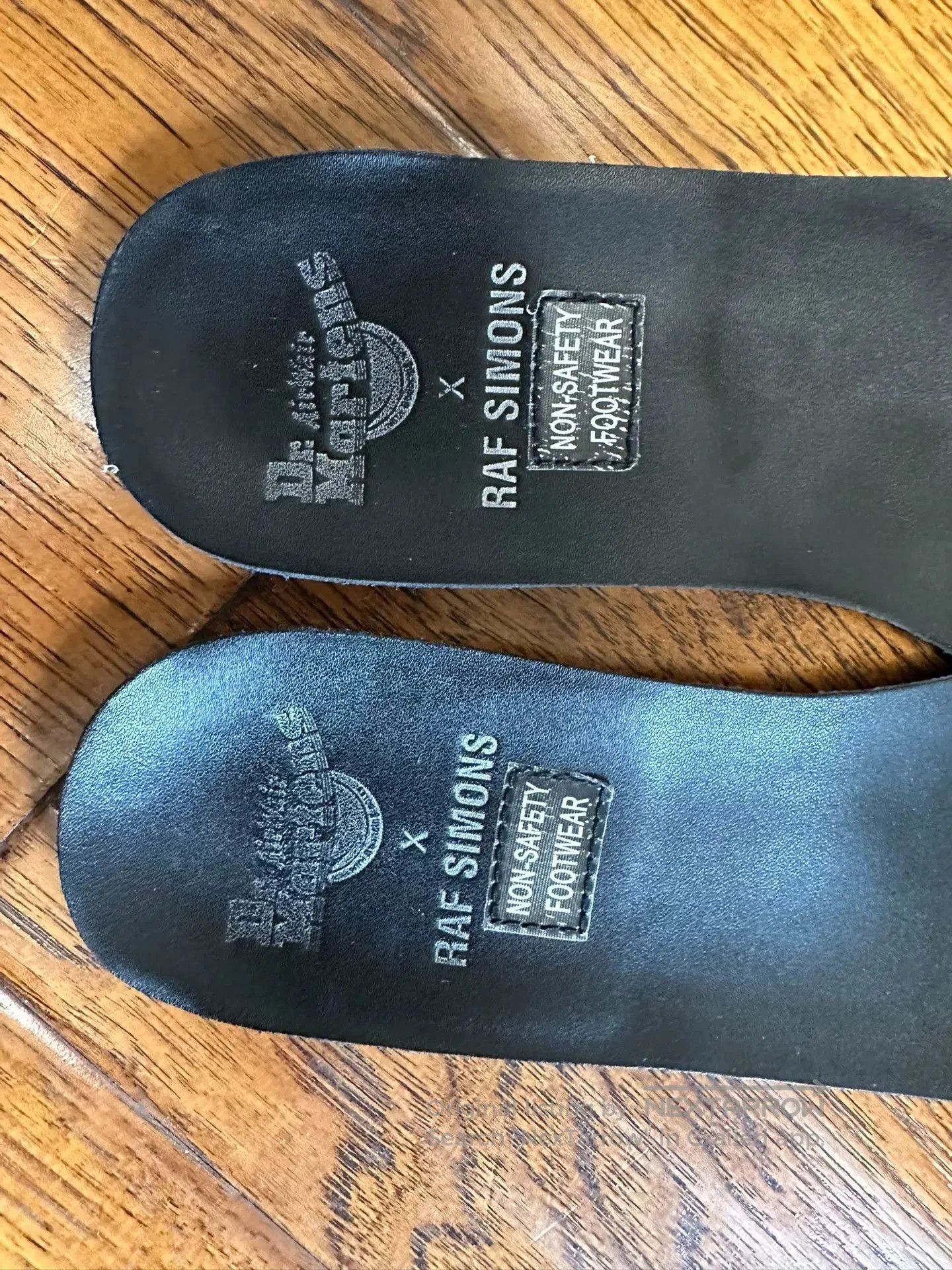 Raf Simons raf simons x dr martens shoes size 46. Size US 13 / EU 46 - 2 Thumbnail
