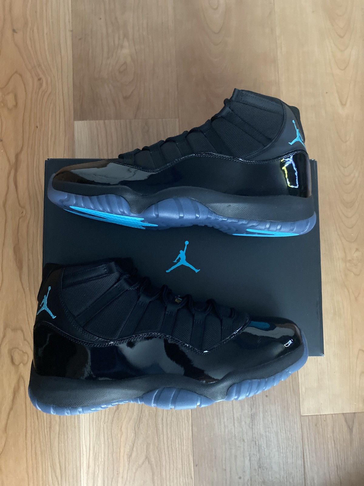 Jordan Brand Jordan 11 Gamma Sz 13 Size US 13 / EU 46 - 1 Thumbnail