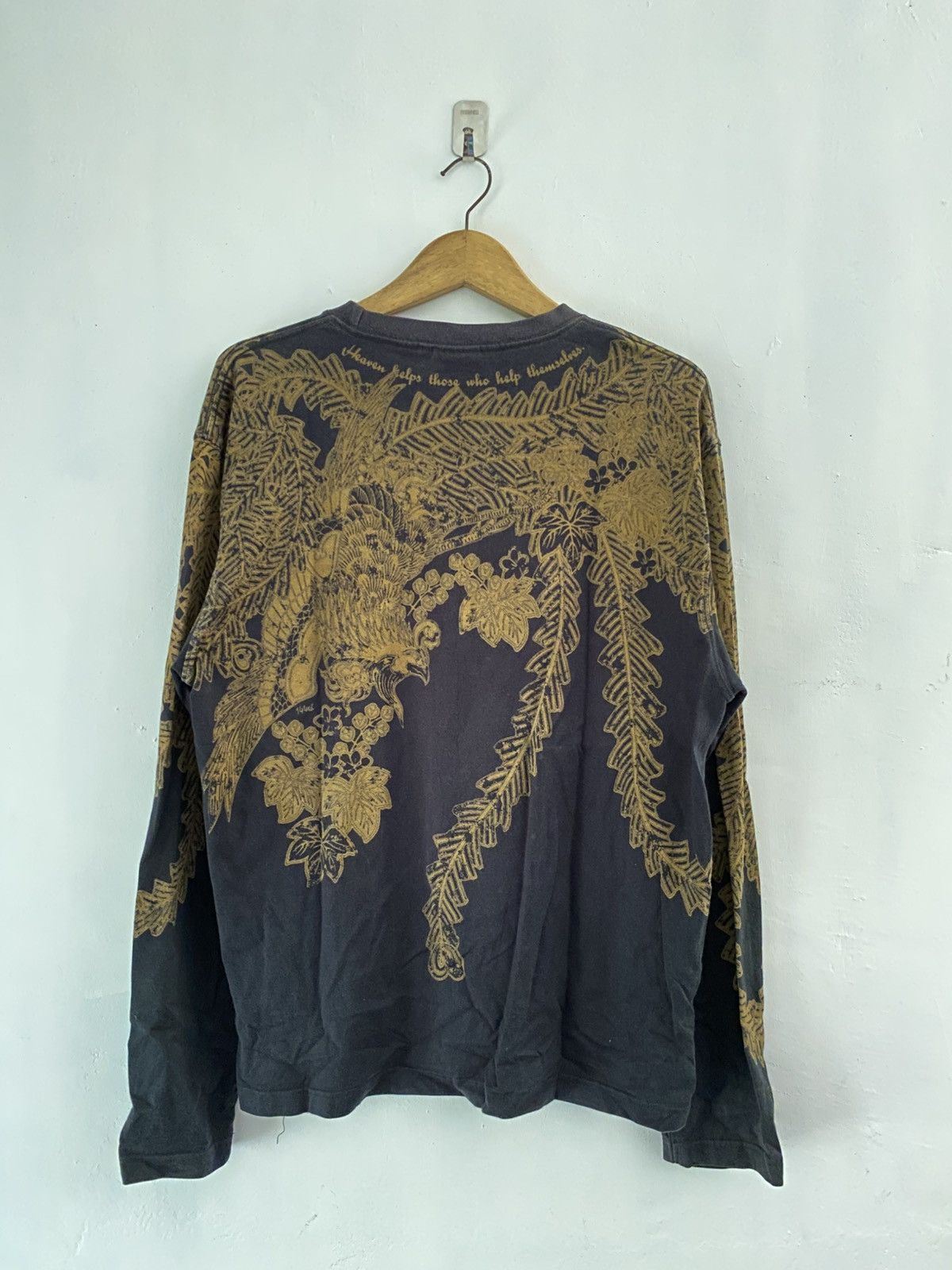 Hoshihime Bakuretsu ranman musume Ted company sukajan harajuku tshirt Size US L / EU 52-54 / 3 - 2 Thumbnail