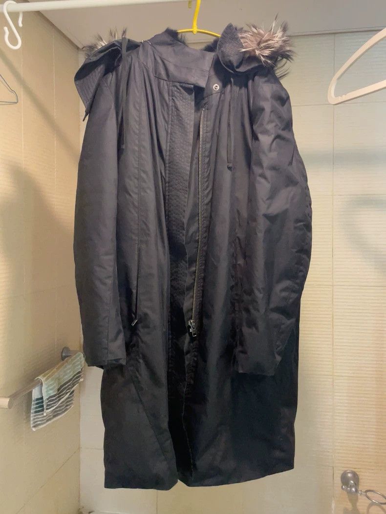 Helmut Lang Helmut Lang Archive 99 AW Padded Parks Jacket