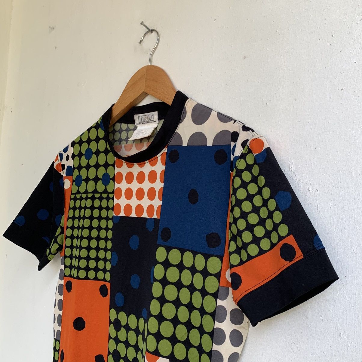 Matsuda Vintage Matsuda Tee Womens Size XS / US 0-2 / IT 36-38 - 3 Thumbnail