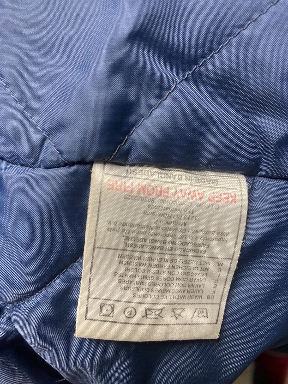 Nike Nike vintage Size US XL / EU 56 / 4 - 4 Thumbnail