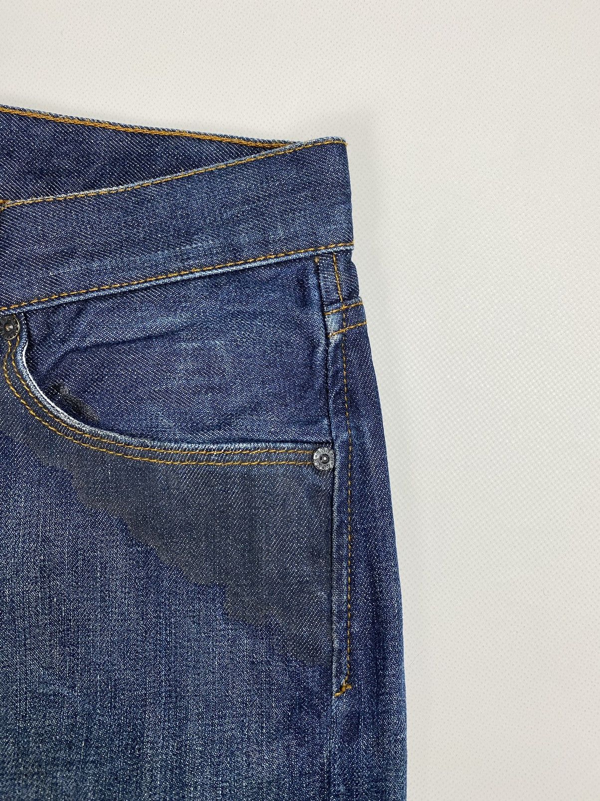 Acne Studios Acne men’s vintage denim jeans size 30 / 34 Size US 30 / EU 46 - 12 Thumbnail