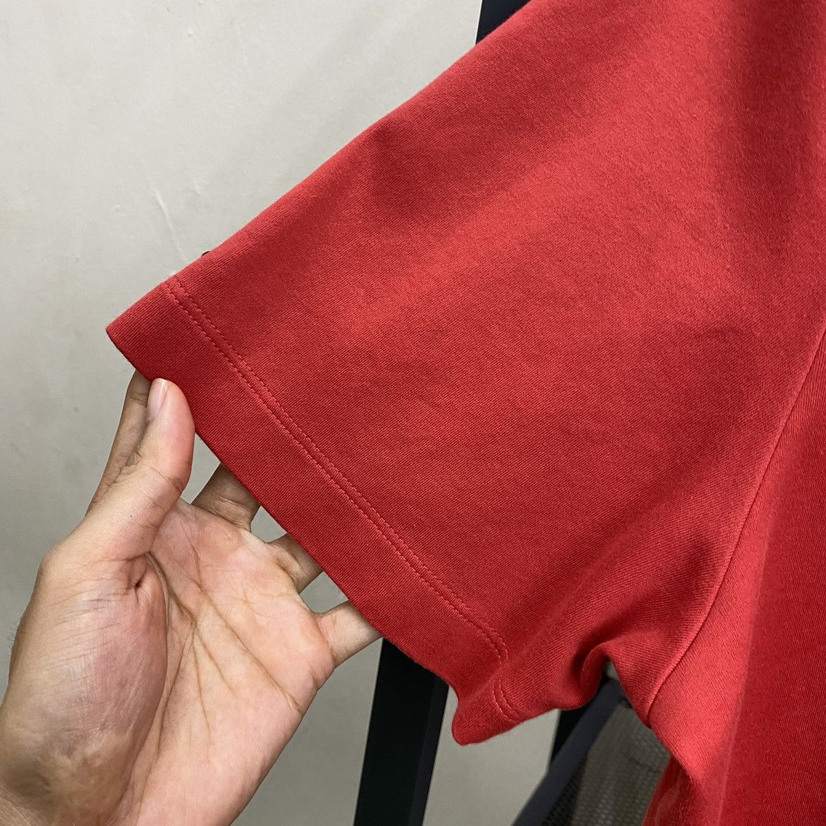 Louis Vuitton Louis Vuittion Monogram T-shirt Red Size US L / EU 52-54 / 3 - 6 Thumbnail