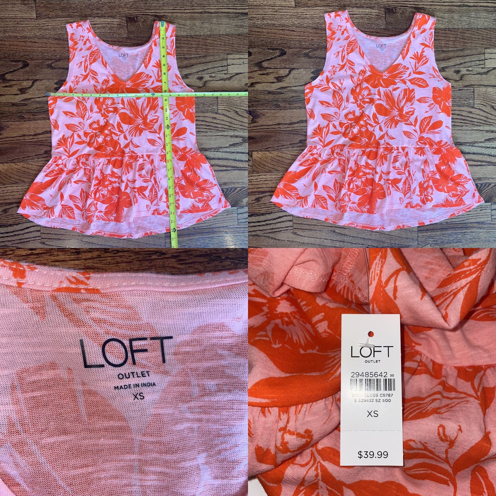Loft VINTAGE? No. Size XS / US 0-2 / IT 36-38 - 8 Thumbnail