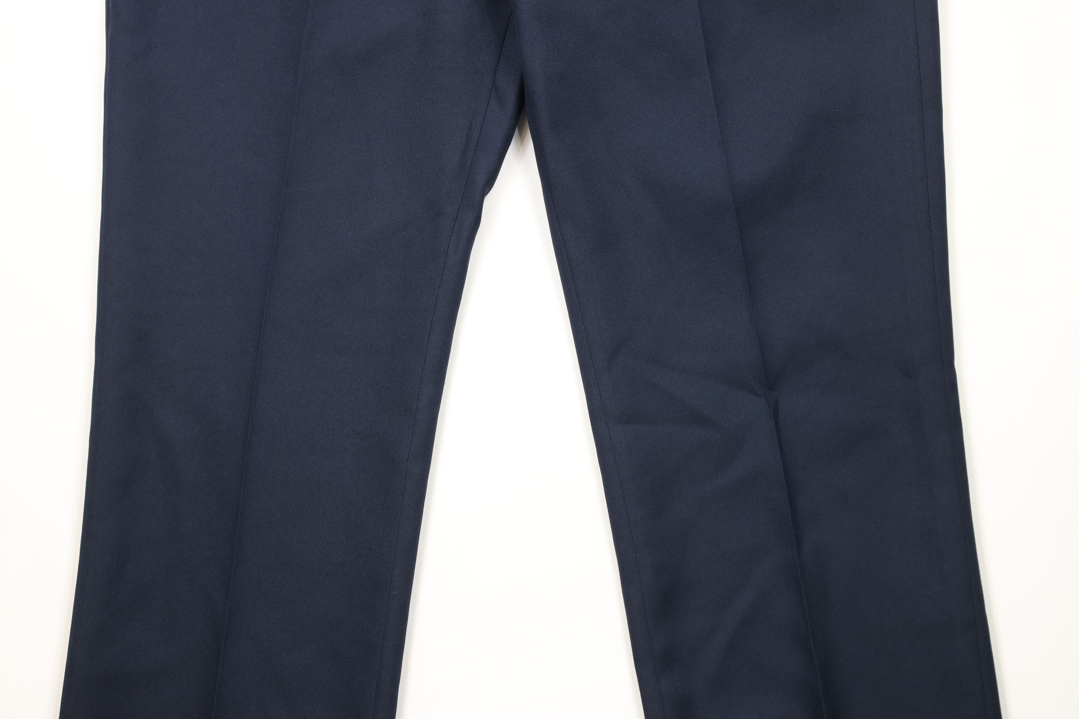 Vintage Vintage 70s Streetwear Wide Leg Bell Bottoms Chino Pants USA Size US 42 / EU 58 - 3 Thumbnail