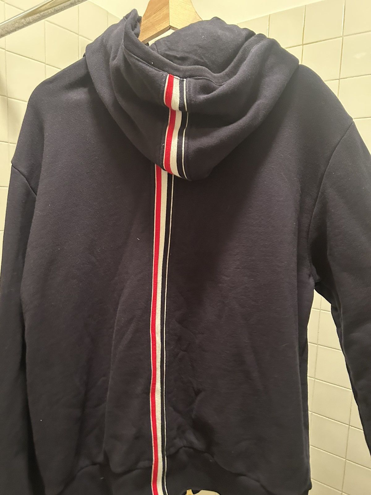 Thom Browne Thom Browne sweater Size US XL / EU 56 / 4 - 4 Thumbnail
