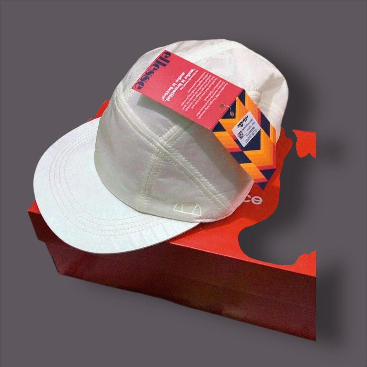 Ellesse Ellesse Unisex Flat Cap Size ONE SIZE - 1 Thumbnail