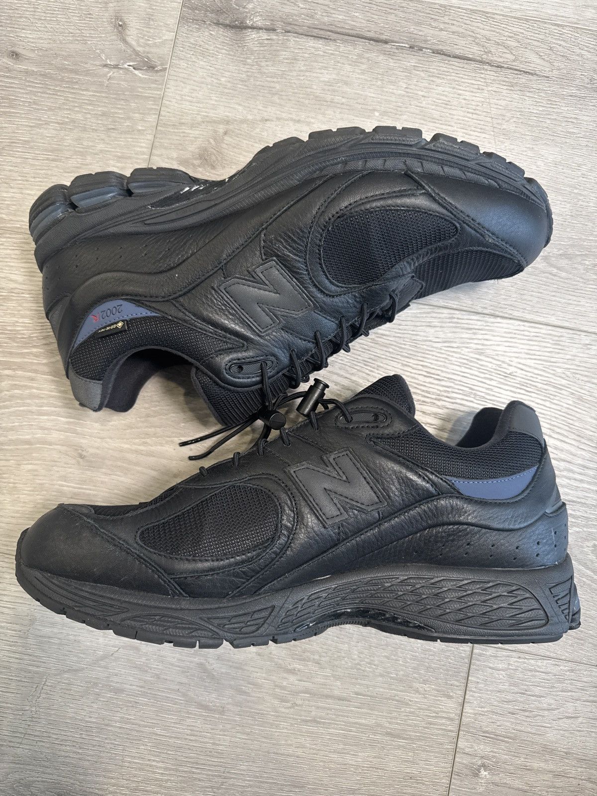 JJJJound × New Balance Jjjound X New Balance 2002R Gore-Tex Size US 12 / EU 45 - 2 Thumbnail